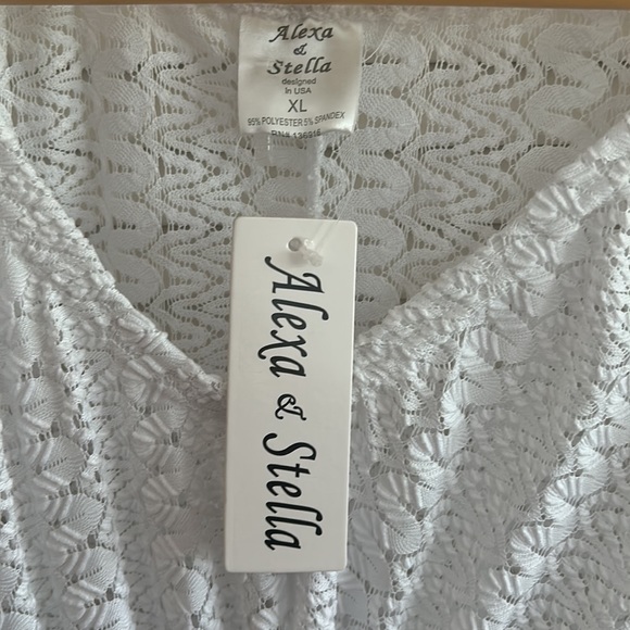 NWT Alexa & Stella Cover Up - Picture 5 of 6